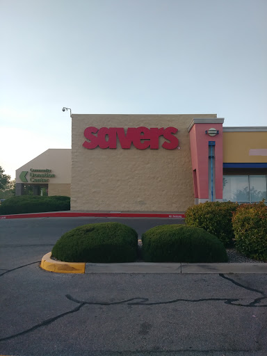 Thrift Store «Savers», reviews and photos, 2620 Carlisle Blvd NE, Albuquerque, NM 87110, USA