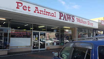 Pet Animal Paws Welfare Shop