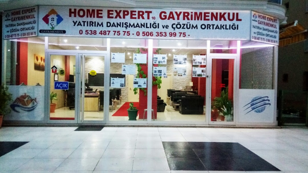 Home Expert Gayrimenkul