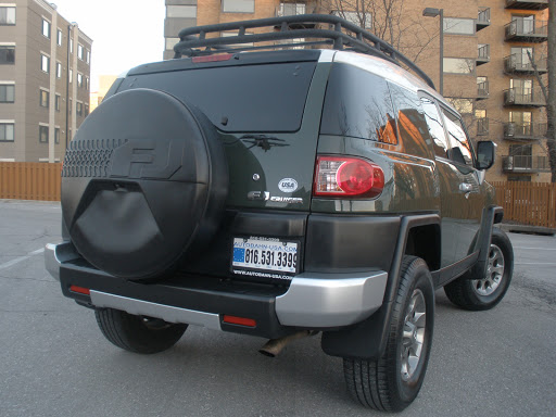 Used Car Dealer «Autobahn», reviews and photos, 1111 Westport Rd, Kansas City, MO 64111, USA