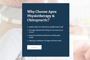 Apex Physiotherapy & Chiropractic image