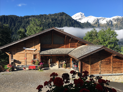 Chalet Les Neiges Eternelles: Location de vacances 18 personnes proche Navette à Châtel, Portes Du Soleil, Haute-Savoie à Châtel