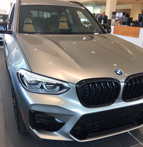 BMW Dealer «Hansel BMW of Santa Rosa», reviews and photos, 2925 Corby Ave, Santa Rosa, CA 95407, USA
