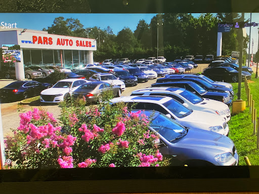 Used Car Dealer «Pars Auto Sales Inc», reviews and photos, 6276 Memorial Dr, Stone Mountain, GA 30083, USA