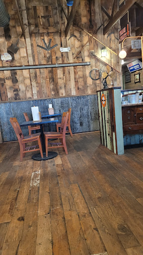 Barbecue Restaurant «Bootleg Bar-B-Q», reviews and photos, 9704 Old Bardstown Rd, Louisville, KY 40291, USA