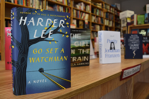 Book Store «Lift Bridge Book Shop», reviews and photos, 45 Main Street, Brockport, NY 14420, USA