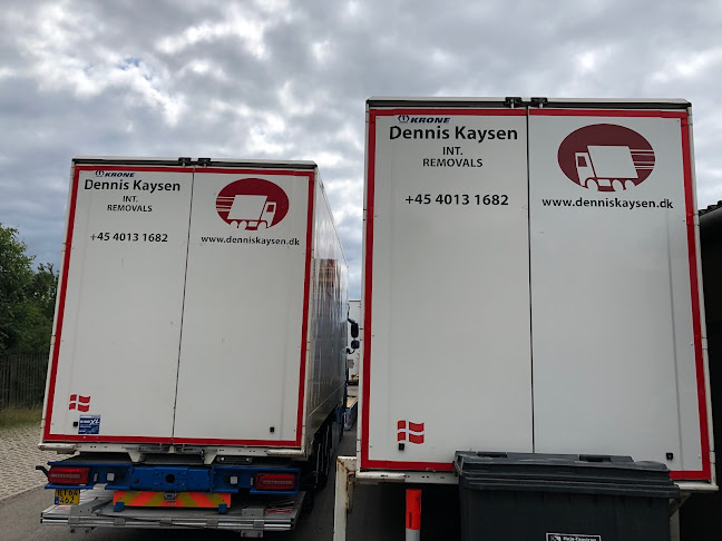 European Removal & Storage Co. - Flyttefirma