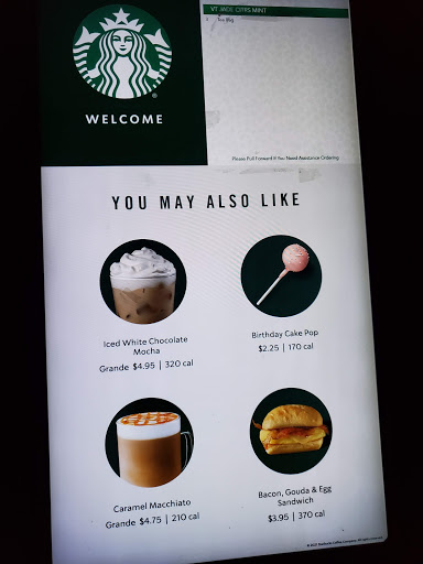 Coffee Shop «Starbucks», reviews and photos, 2842 S 17th Ave, Broadview, IL 60155, USA