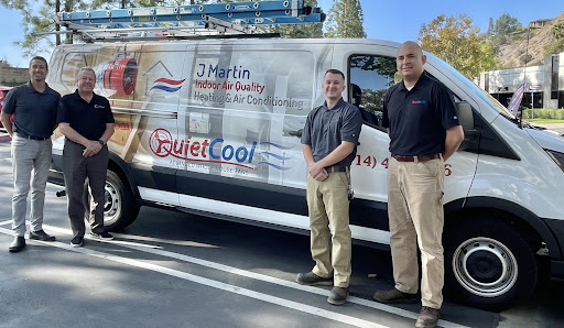 J Martin Indoor Air Quality, LLC image