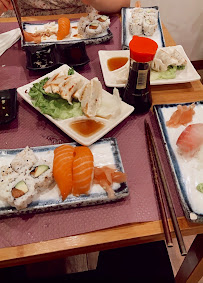 Sushi du Restaurant japonais Senkichi à Lyon - n°12
