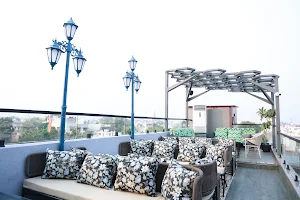 Altitude Rooftop Restaurant & Lounge - Agra's finest rooftop terrace / Best rooftop lounge in Agra image