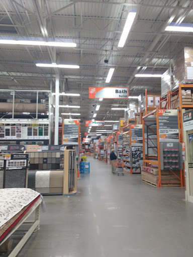 Home Improvement Store «The Home Depot», reviews and photos, 909 W McDermott Dr, Allen, TX 75013, USA