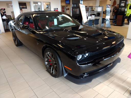 Dodge Dealer «Zimmer Chrysler Dodge Jeep Ram», reviews and photos, 1086 Burlington Pike, Florence, KY 41042, USA