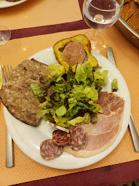 Plats et boissons du Restaurant Le Relais de la Route Bleue à Neulise - n°13