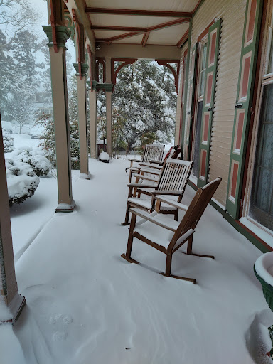 Bed & Breakfast «The Southern Mansion», reviews and photos, 720 Washington St, Cape May, NJ 08204, USA