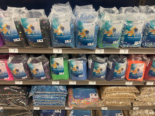 Pet Supply Store «Petco Animal Supplies», reviews and photos, 1150 Concord Ave #160, Concord, CA 94520, USA