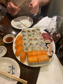 Sushi du Restaurant japonais Sashimi bar à Paris - n°12