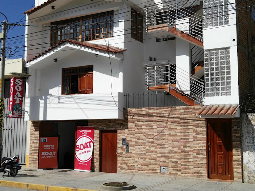 SOAT VEHICULAR SEGUROS Cajamarca