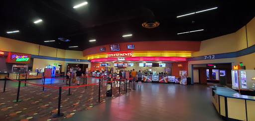 Movie Theater «AMC Spring Hill 12», reviews and photos, 2068 Crossings Blvd, Spring Hill, TN 37174, USA