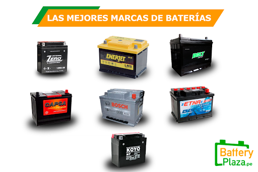 Cheap car batteries Lima