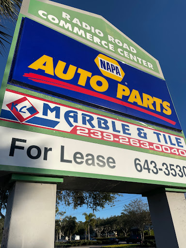 Auto Parts Store «NAPA Auto Parts - Sunbelt Automotive Inc», reviews and photos, 3885 Radio Rd, Naples, FL 34104, USA
