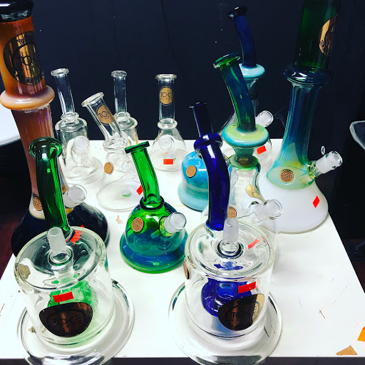 Tobacco Shop «Montebello Smoke shop», reviews and photos, 201 East Beverly Boulevard, Montebello, CA 90640, USA