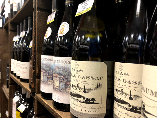 Food Store «Rochambeau Wines & Liquor Inc», reviews and photos, 389 Broadway, Dobbs Ferry, NY 10522, USA