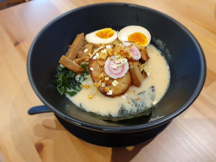 Ichibanice Sushi Ramen