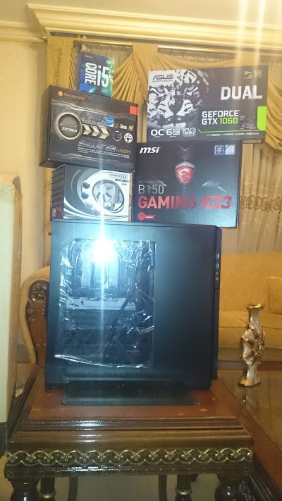 Photos of UBER PC