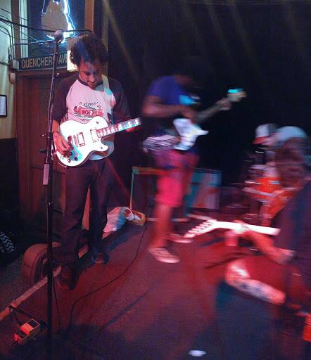 Bar «Quenchers Saloon», reviews and photos, 2401 N Western Ave, Chicago, IL 60647, USA