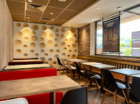 Atmosphère du Restauration rapide McDonald's à Villebon-sur-Yvette - n°4