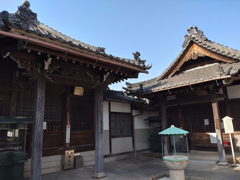 妙楽寺 開山堂