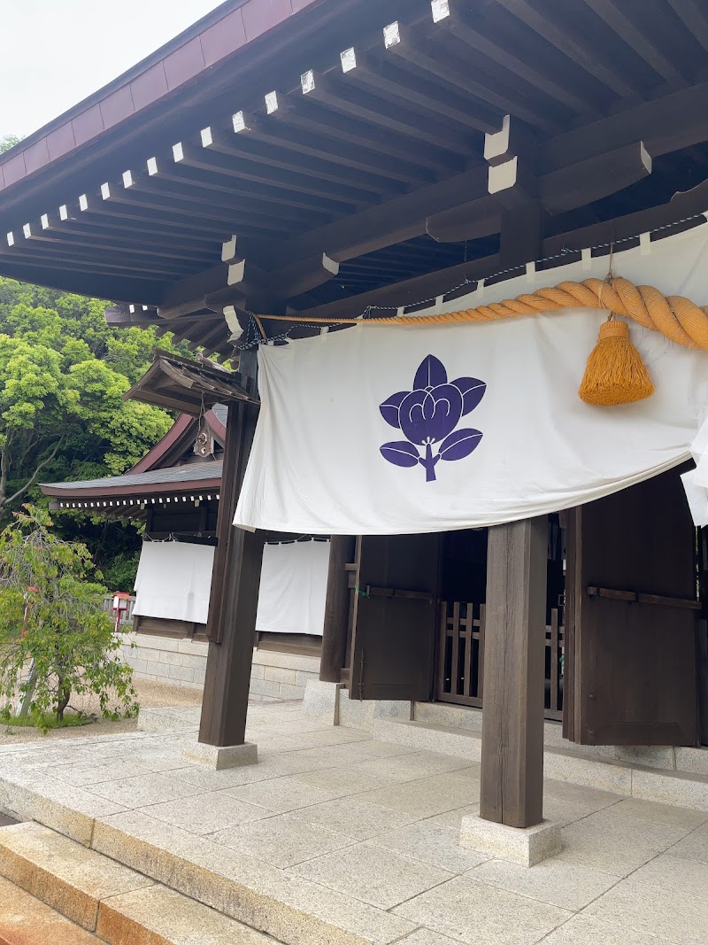 橘神社 社務所