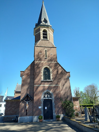 église Sint-Niklaas de Hasselt