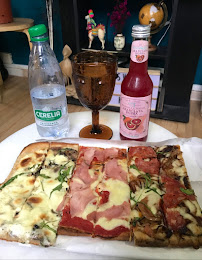 Pain plat du Pizzeria Pizza Di Loretta - Rodier à Paris - n°5