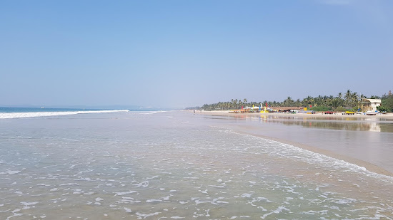 Majorda Beach