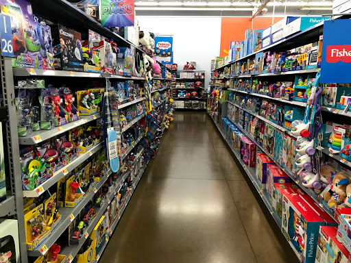 Department Store «Walmart Supercenter», reviews and photos, 8961 Greenback Ln, Orangevale, CA 95662, USA