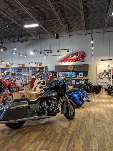 Motorcycle Dealer «Indian Motorcycle of Denver», reviews and photos, 7700 W Colfax Ave, Lakewood, CO 80214, USA