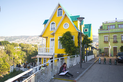Children's beach hotels Valparaiso