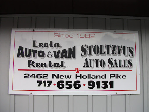 Van Rental Agency «Leola Auto & Van Rental LLC», reviews and photos, 2462 New Holland Pike, Lancaster, PA 17601, USA
