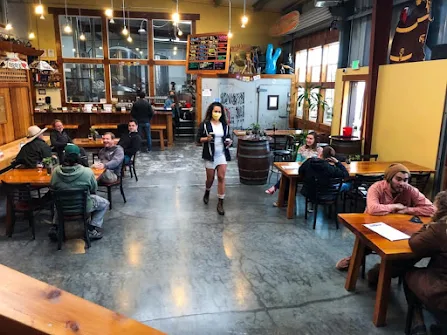 Arcata California breweries