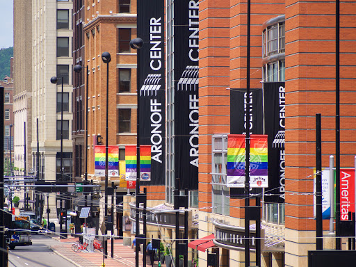 Performing Arts Theater «Aronoff Center for the Arts», reviews and photos, 650 Walnut St, Cincinnati, OH 45202, USA