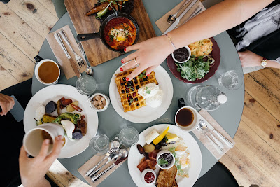 Annuaire Cuisine - Paris Food Blog à Paris