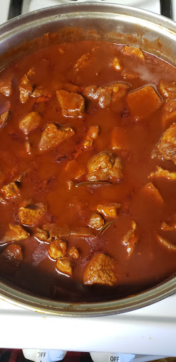 Restaurant «El Rancho Meat Market», reviews and photos, 5850 Etiwanda Ave, Mira Loma, CA 91752, USA