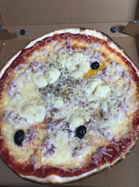 Provolone piquant du Pizzas à emporter Pizza Titof à Le Puy-en-Velay - n°4