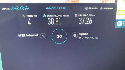 Cell Phone Store «AT&T», reviews and photos, 1002 N Collins St, Arlington, TX 76011, USA