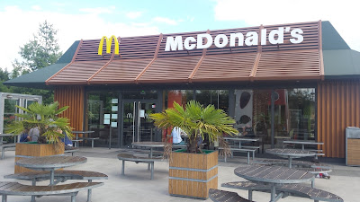 McDonald's à Limay