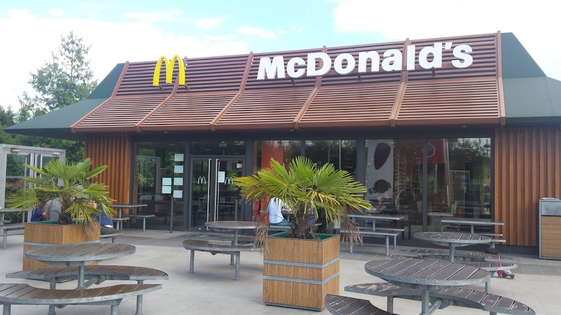 McDonald's à Limay (Yvelines 78)