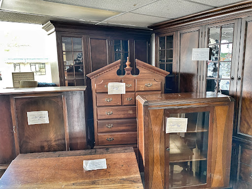 Thrift Store «HAAM Resale Store», reviews and photos, 1204 1st St E, Humble, TX 77338, USA