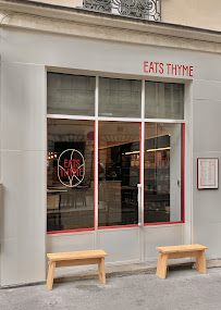 Photos du propriétaire du Restaurant libanais Eats Thyme à Paris - n°1